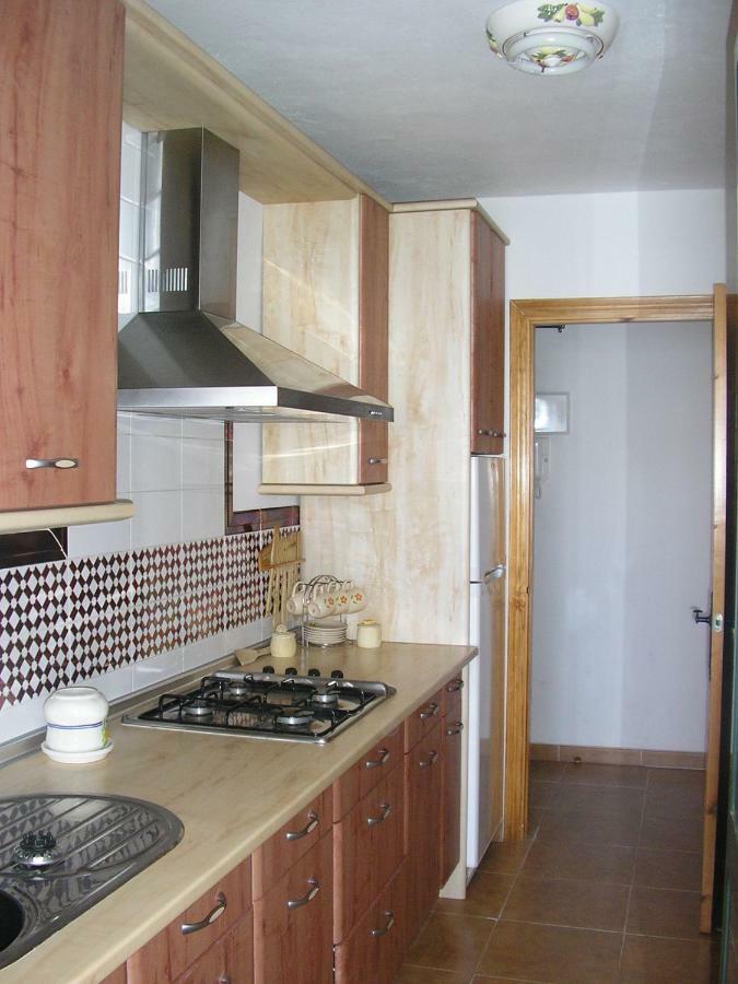 Alquiler Vacaional Verano En Zahara De Los Atunes Leilighet Eksteriør bilde
